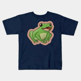 Happy Frog Kids T-Shirt
